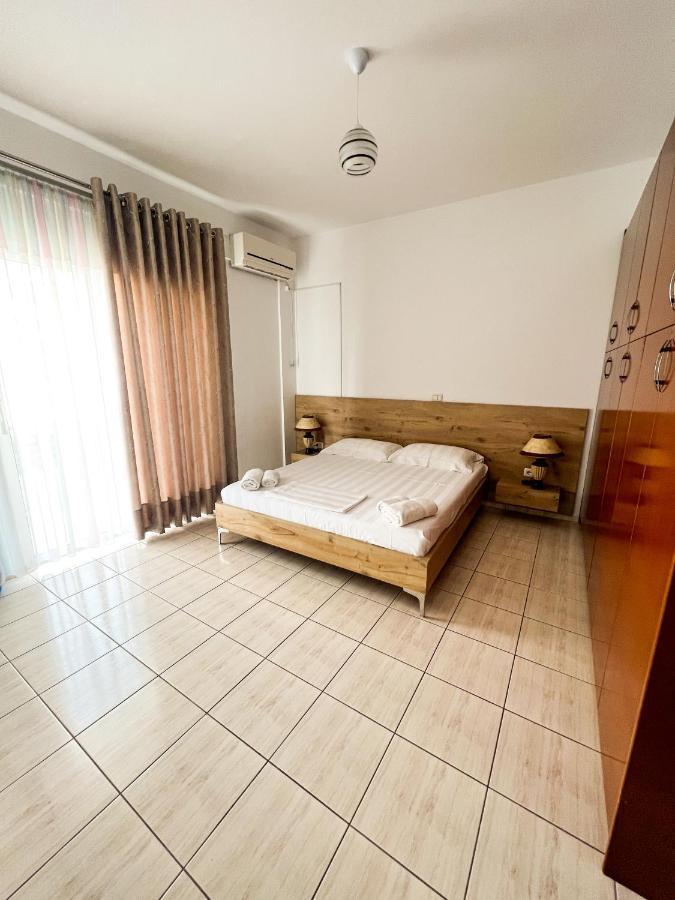 Garden Villa Sarande Apt-6 外观 照片