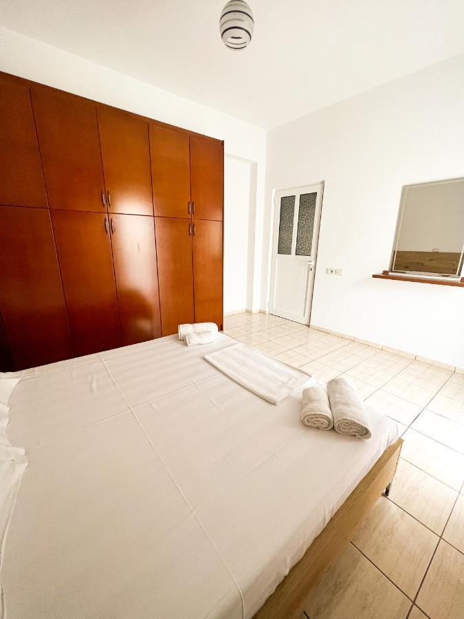 Garden Villa Sarande Apt-6 外观 照片