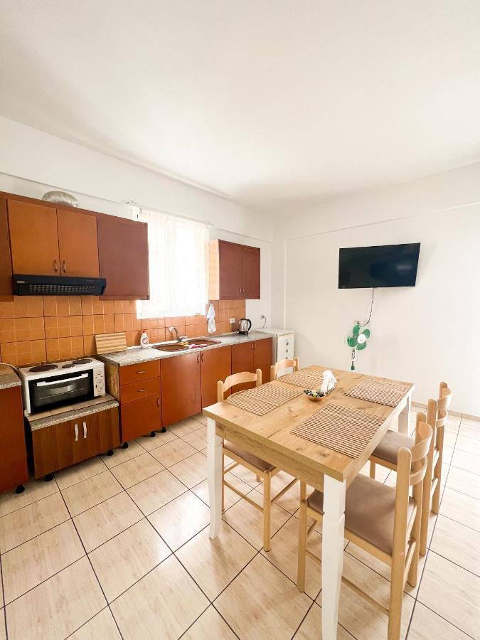 Garden Villa Sarande Apt-6 外观 照片