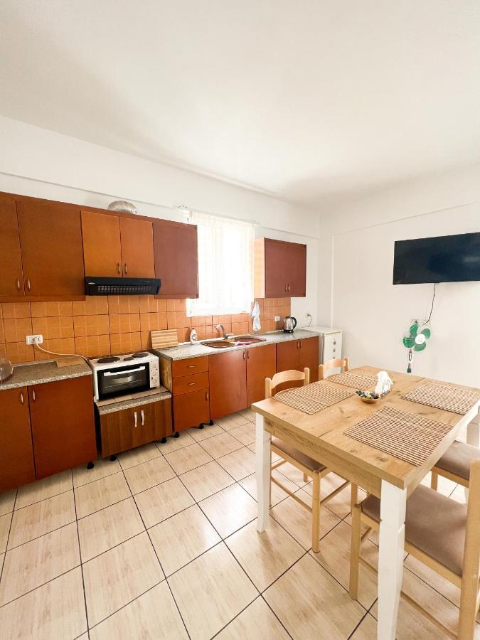 Garden Villa Sarande Apt-6 外观 照片